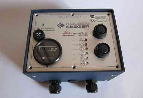 Deutz Control Box MC 716